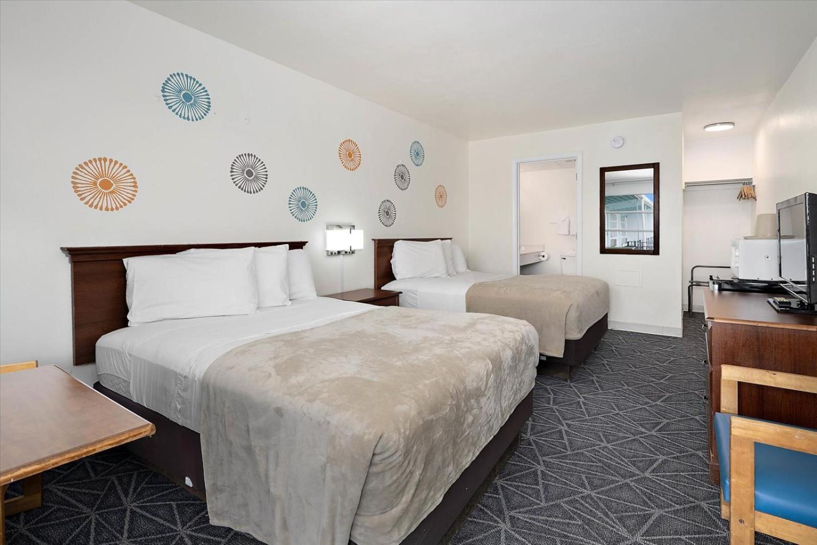 Eden Roc Motel Ocean City Exterior foto