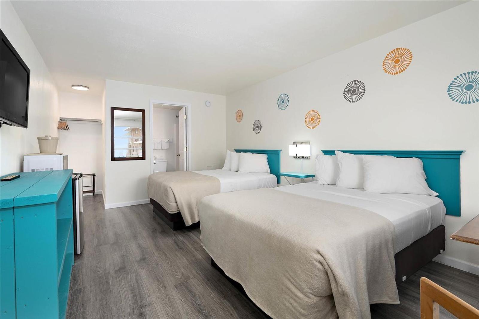 Eden Roc Motel Ocean City Exterior foto